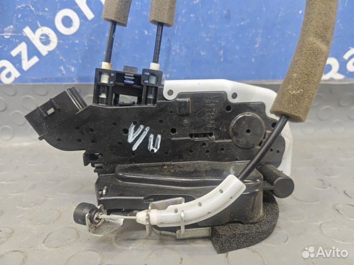 Замок двери передний левый Nissan X-Trail T32