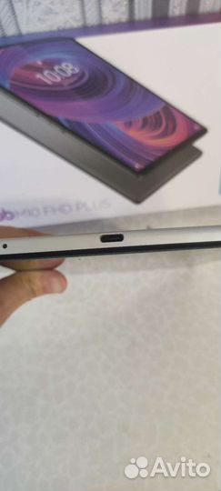 Планшет lenovo tab m10 fhd plus