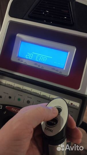 Эллиптический тренажер бу