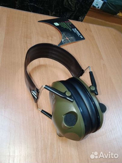 Активные наушники RMX-55 Tactical pro