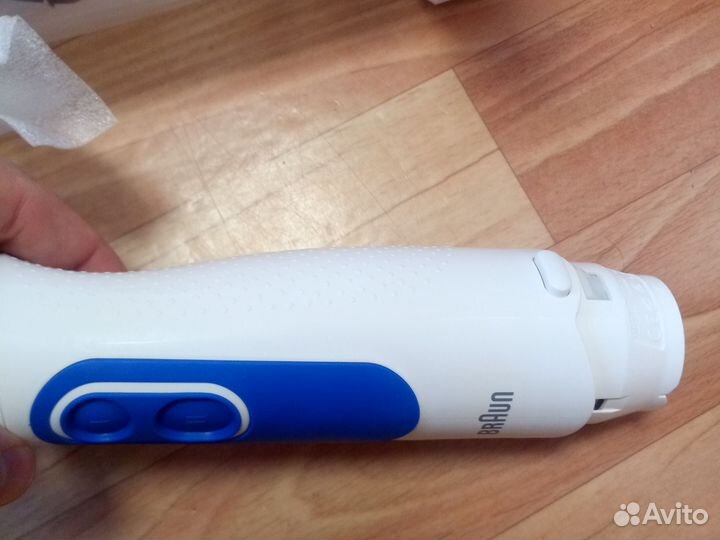 Блендер погружной braun