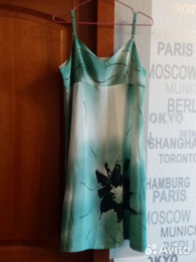 Одежда пакет #1 женская 48-50р