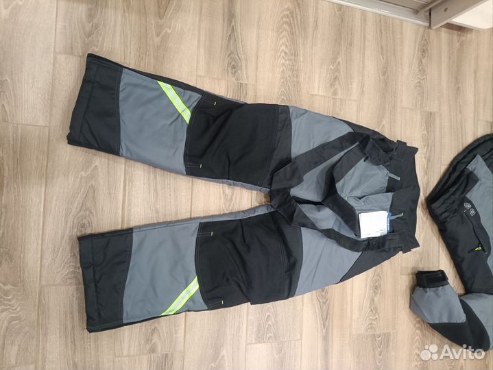 Зимний костюм