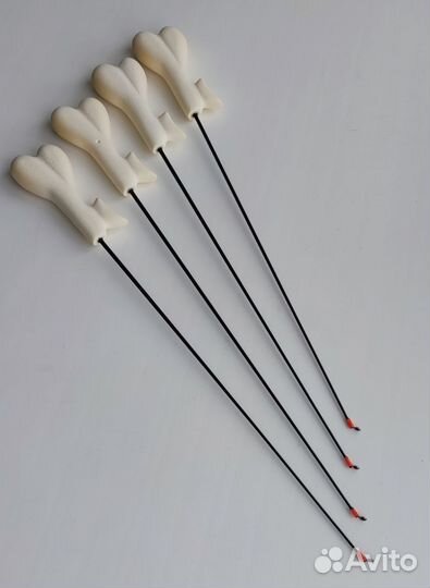 Удочки для зимней рыбалки кости кобылки