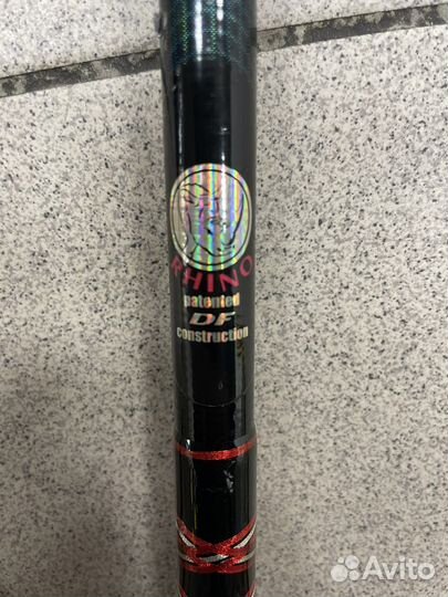 Удилище для троллинга rhino Baltic Trolling