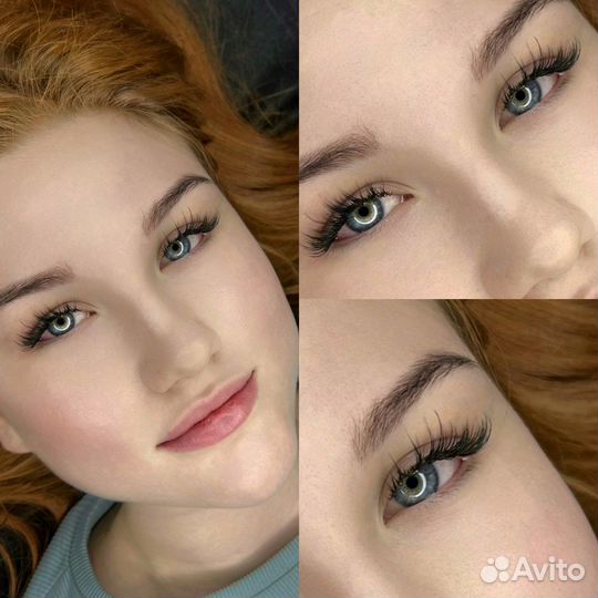 Мастер по наращиванию ресниц