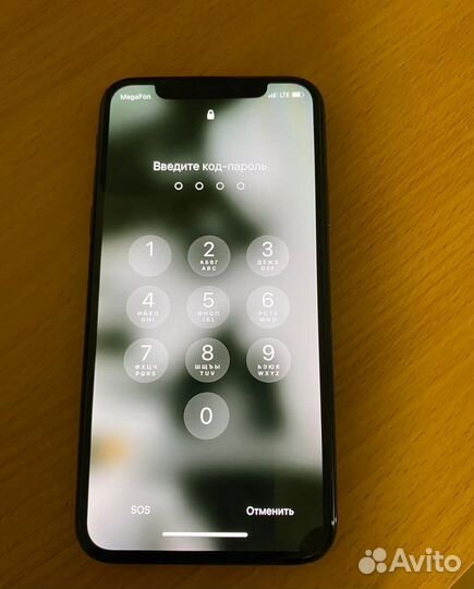 Телефон iPhone XS 256 гб