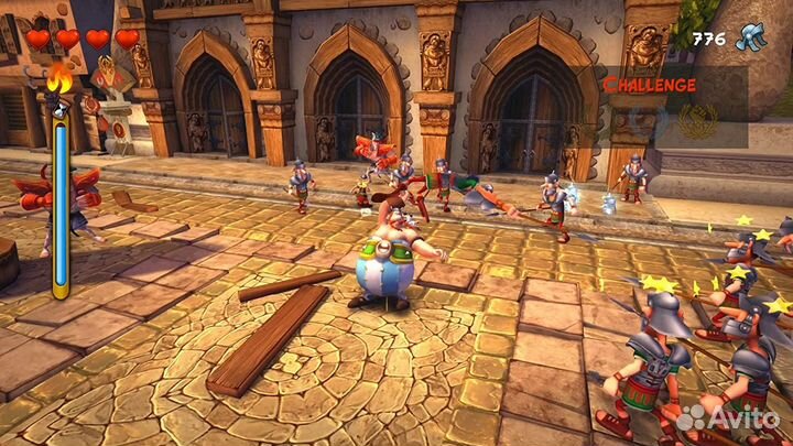 Asterix & Obelix XXL 2 PS5