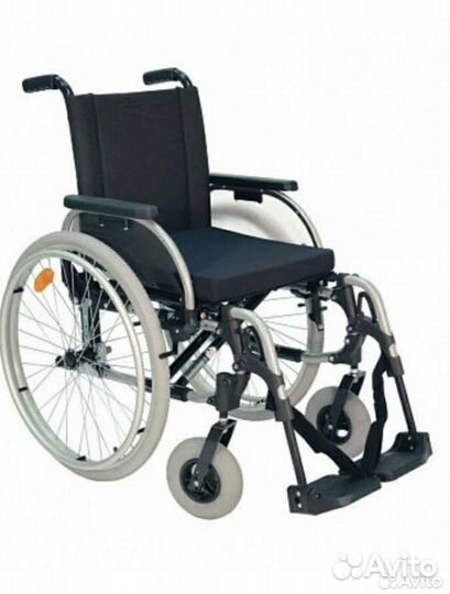 Коляска инвалидная ottobock