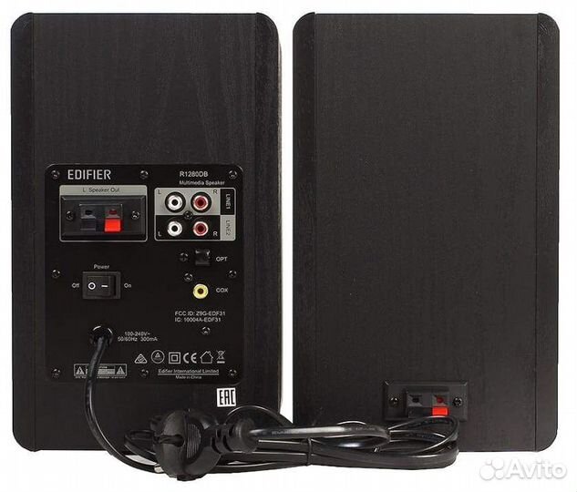 Акустическая система Edifier R1280DB black