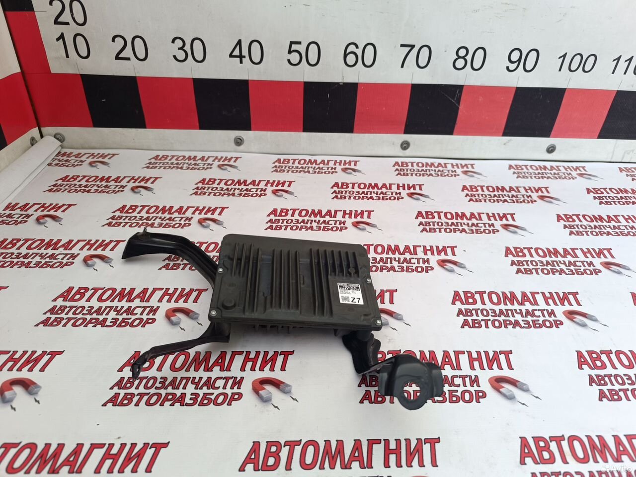 Эбу блок управления Тойота Рав 4 50 18-н.в 2.5