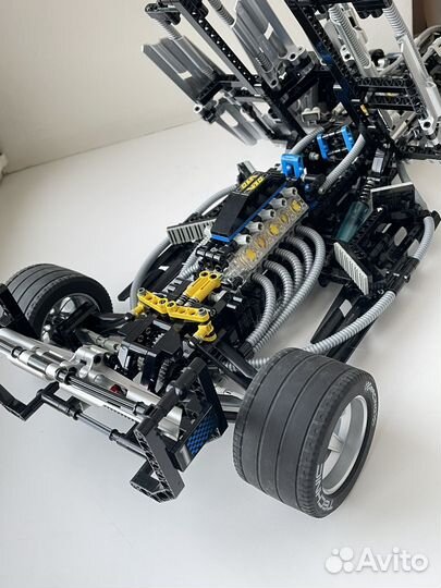 Lego technic 8458