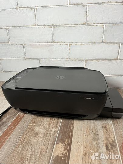 Принтер HP ink tank 315