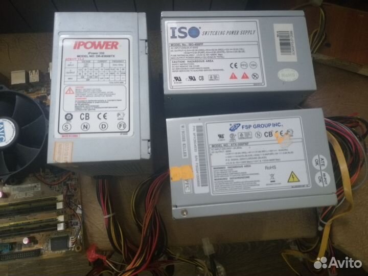 Материнская плата с процессором q660 8 gb