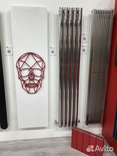 Радиатор секционный биметалический