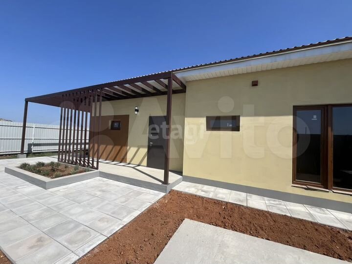 Дом 77 м² на участке 6 сот.