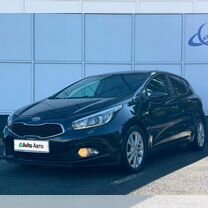 Kia Ceed 1.6 AT, 2013, 184 000 км, с пробегом, цена 1 115 000 руб.