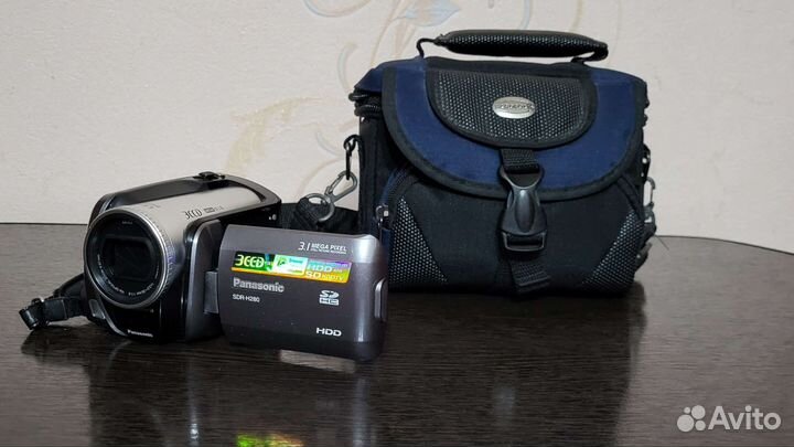 Цифровая видеокамера panasonic SDR-H280EE