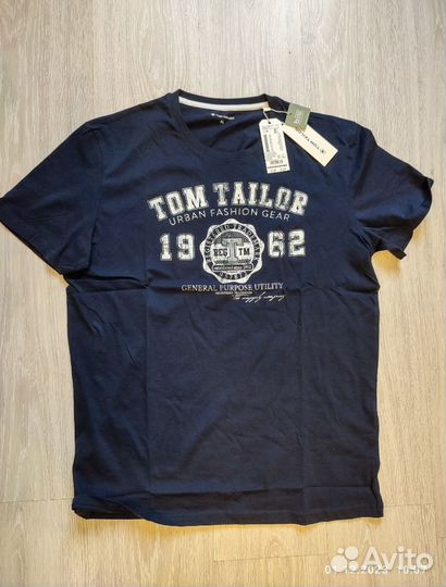 Футболка Tom Tailor оригинал