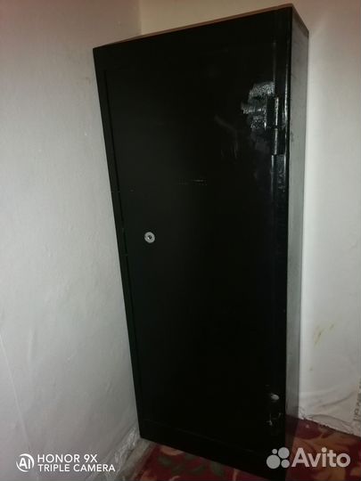 Оружейный сейф