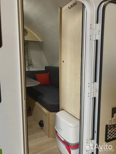 Прицеп-дача Grasshopper Offroad 230, 2022