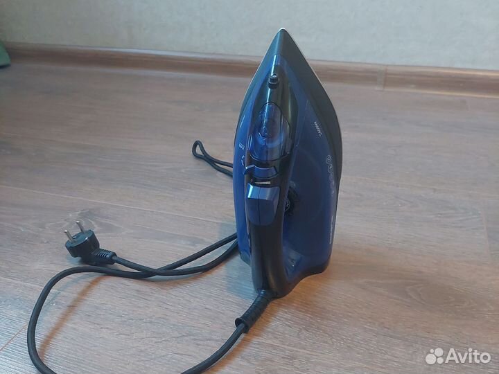 Утюг Polaris PIR 2481K полностью рабочий