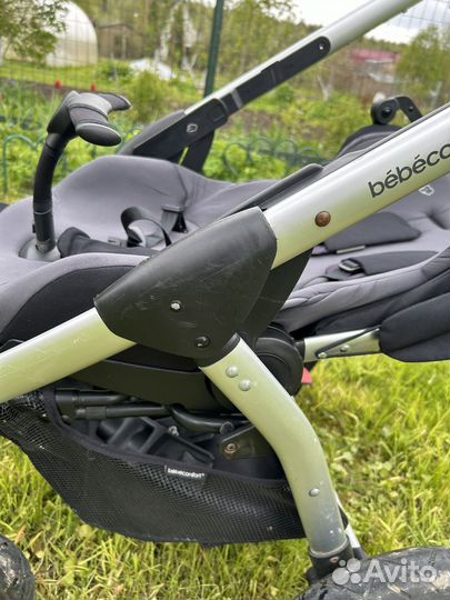 Прогулочная коляска bebeconfort Mura