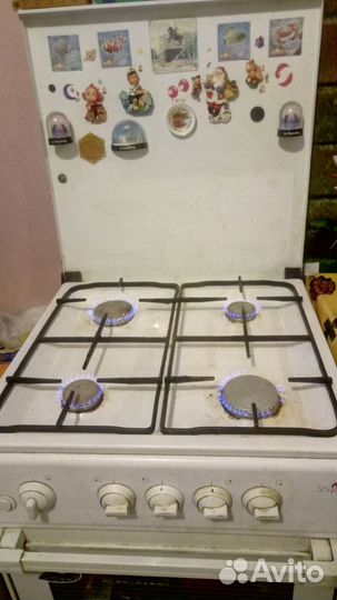 Газовая плита бу