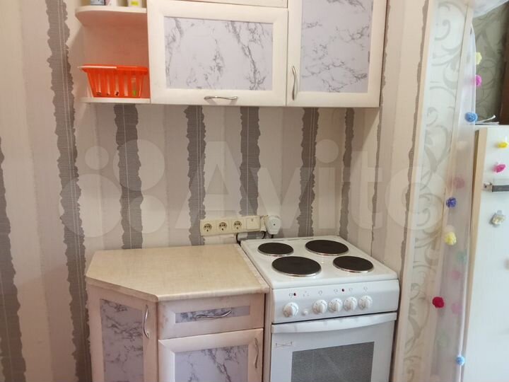 Квартира-студия, 21 м², 4/8 эт.