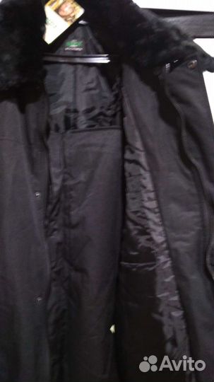 Бушлат+ полукомбинезон охрана. Размер 60-4 зима