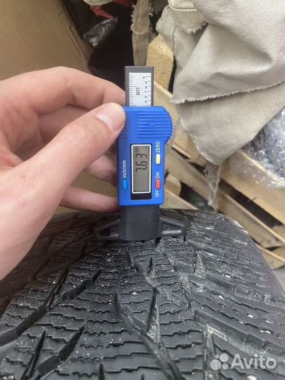 Nokian Tyres Hakkapeliitta R3 205/50 R17 93R