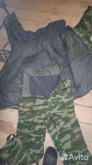 Военная форма