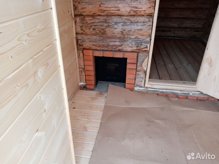 Бригада строителей кровельные плотницкие работы