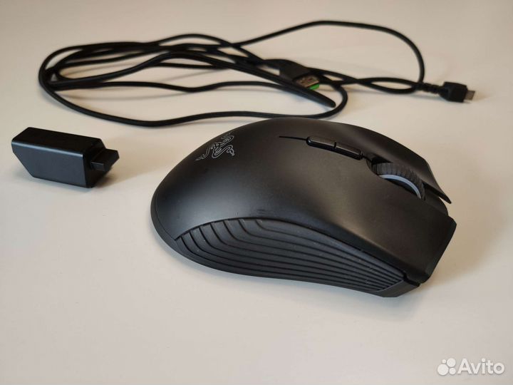 Игровая мышь razer Mamba Wireless