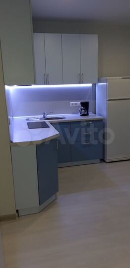 Квартира-студия, 28 м², 5/22 эт.