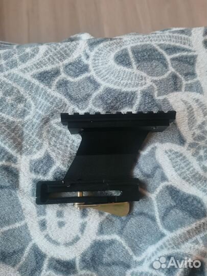 Кронштейн на карабин вепрь, сайга