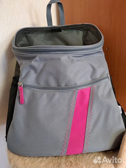 Переноска для животных бу