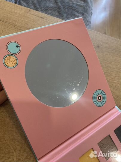 Soda палетка теней Create Yo Scelf