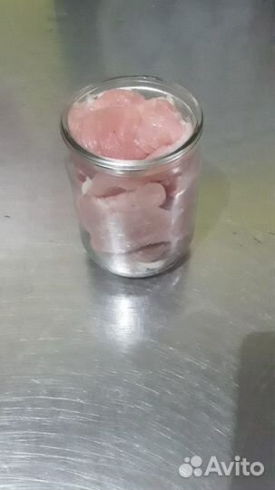 Тушенка халяль(Халял-Бяркат)