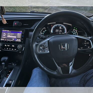 Honda Civic 1.5 CVT, 2020, 70 000 км