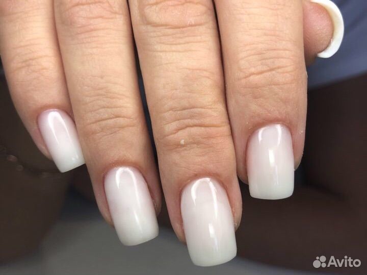 Модели на наращивание ногтей