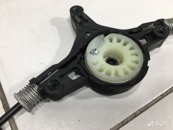 Стеклоподъемник электр. передний левый Mazda CX-5