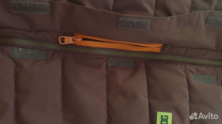 Куртка горнолыжная