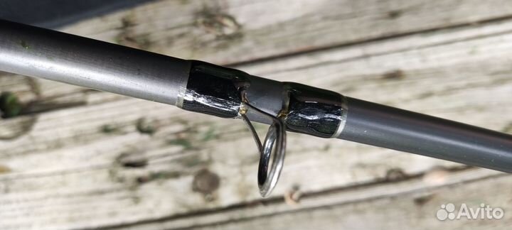 Фидер Shimano catana cx multi medium 11-12 ft