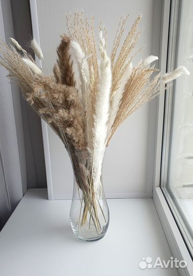 Букет из сухоцветов