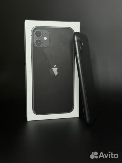 iPhone 11, 128 ГБ