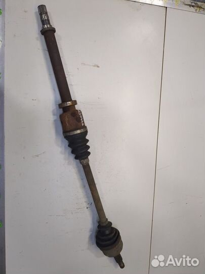 Полуось Renault Megane 3, 2009