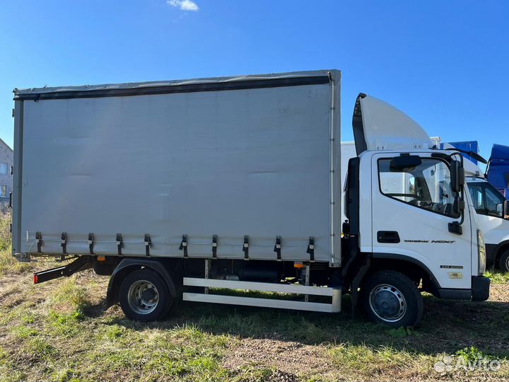 ГАЗ VALDAI NEXT, 2021