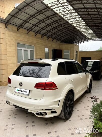 Volkswagen Touareg 3.0 AT, 2011, 250 000 км