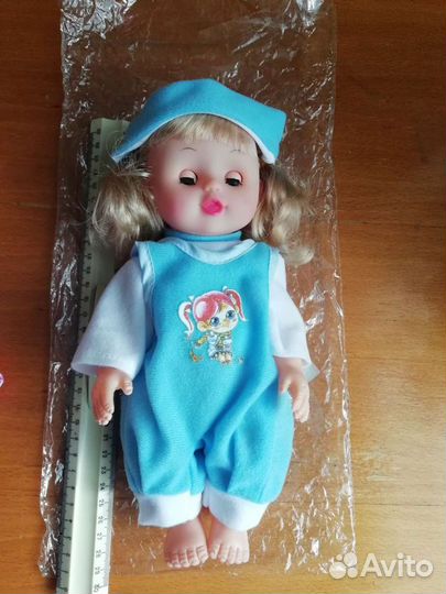 Кукла пупс